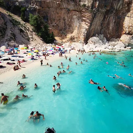 度假居 Dommu De Nannai Moro: Con Terrazza