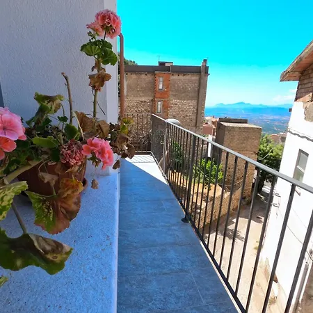 度假居 Dommu De Nannai Moro: Con Terrazza