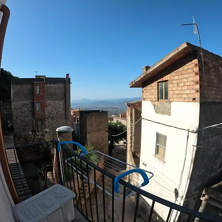 度假居 Dommu De Nannai Moro: Con Terrazza