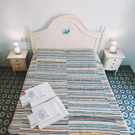 Dommu De Nannai Moro: Con Terrazza 度假居 *