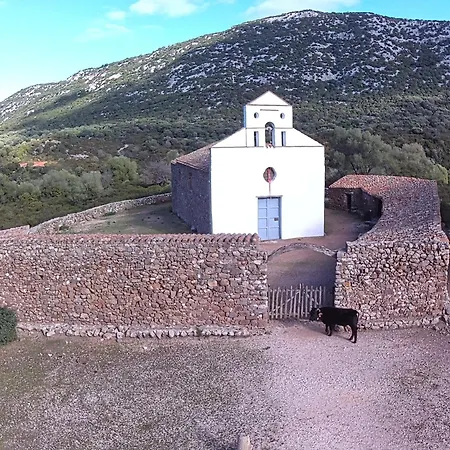 度假居 Dommu De Nannai Moro: Con Terrazza *