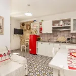 Dommu De Nannai Moro: Con Terrazza Prázdninový dům *