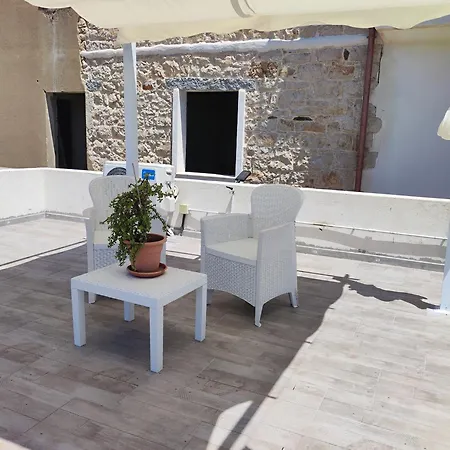 Dommu De Nannai Moro: Con Terrazza Feriehus *