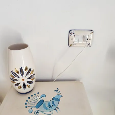 펜션 Dommu De Nannai Moro: Con Terrazza *