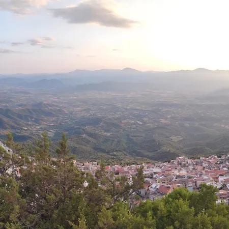 Dommu De Nannai Moro: Con Terrazza Baunei