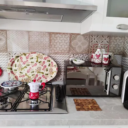 Dommu De Nannai Moro: Con Terrazza