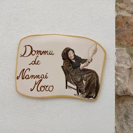 Holiday home Dommu De Nannai Moro: Con Terrazza *