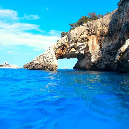Feriehus Dommu De Nannai Moro: Con Terrazza Baunei