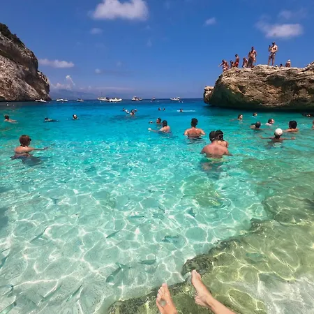 Dommu De Nannai Moro: Con Terrazza Feriehus *