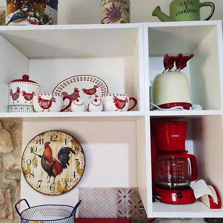 Dommu De Nannai Moro: Con Terrazza *