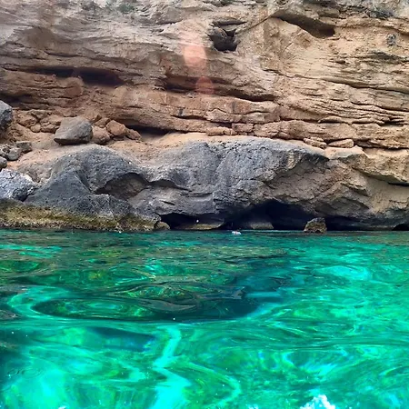 Dommu De Nannai Moro: Con Terrazza * 바우네이