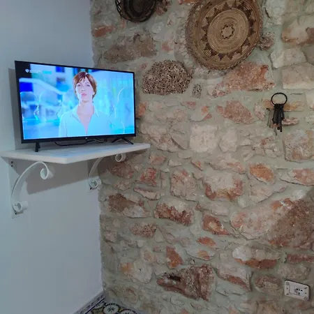 Dommu De Nannai Moro: Con Terrazza Feriehus Baunei