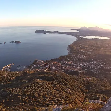 Dommu De Nannai Moro: Con Terrazza *