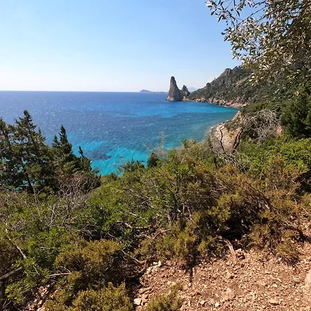 Dommu De Nannai Moro: Con Terrazza Baunei