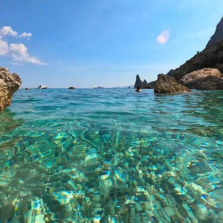 Dommu De Nannai Moro: Con Terrazza Baunei