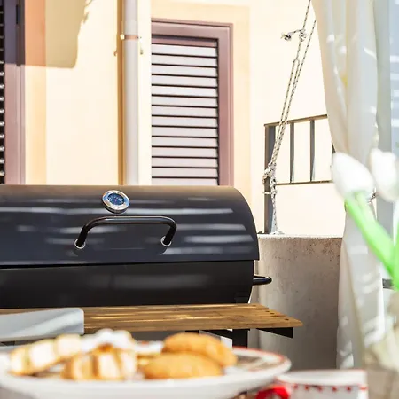 Dommu De Nannai Moro: Con Terrazza Baunei