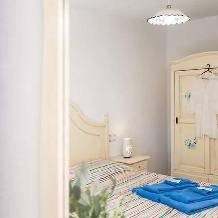 Dommu De Nannai Moro: Con Terrazza Casa de Férias Baunei