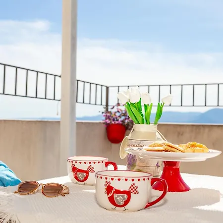 Dommu De Nannai Moro: Con Terrazza Baunei