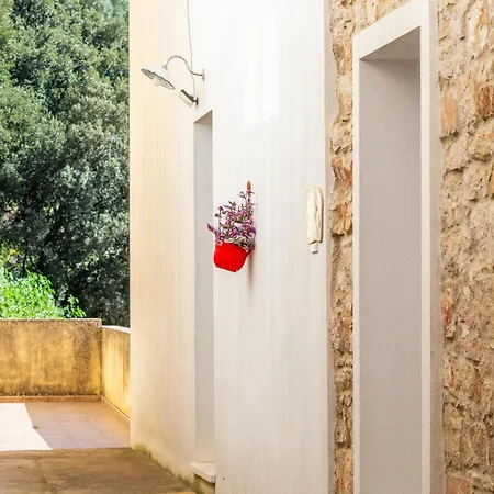 Dommu De Nannai Moro: Con Terrazza Casa de Férias *