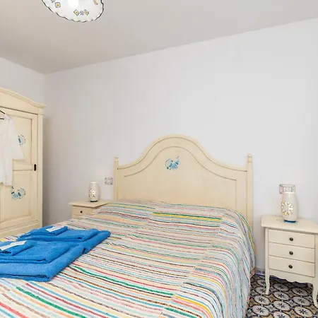 Dommu De Nannai Moro: Con Terrazza Casa de Férias Baunei