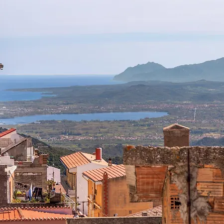 Dommu De Nannai Moro: Con Terrazza