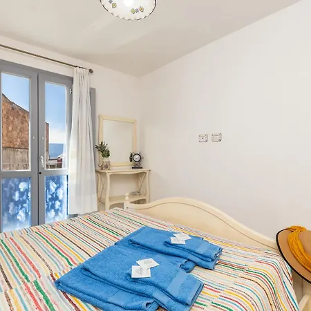 Dommu De Nannai Moro: Con Terrazza Casa de Férias