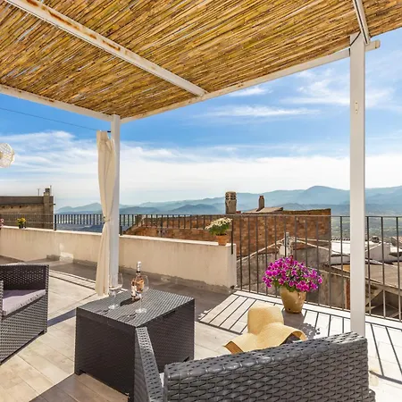 Dommu De Nannai Moro: Con Terrazza * Baunei