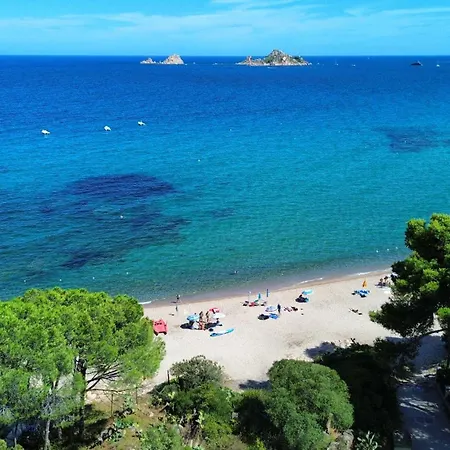 Dommu De Nannai Moro: Con Terrazza Casa de Férias Baunei