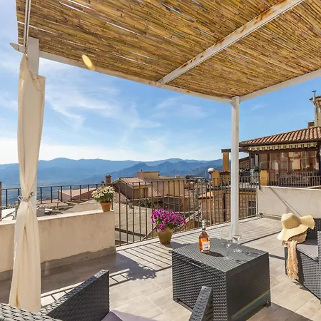 Dommu De Nannai Moro: Con Terrazza Casa de Férias