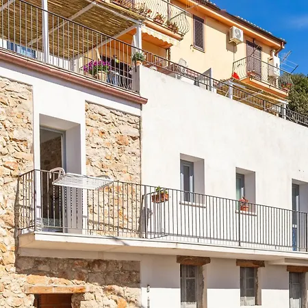 Dommu De Nannai Moro: Con Terrazza Casa de Férias *